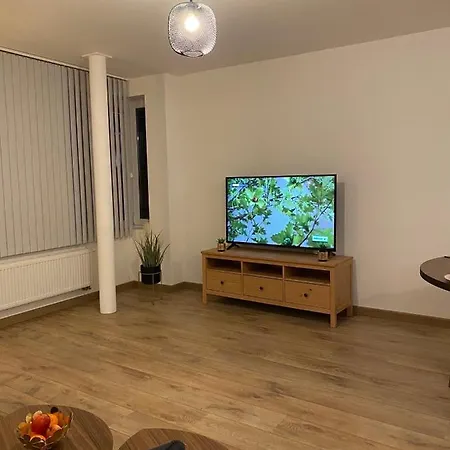 Modern Centrum Apartment