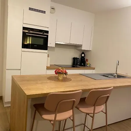 Modern Centrum Apartment *