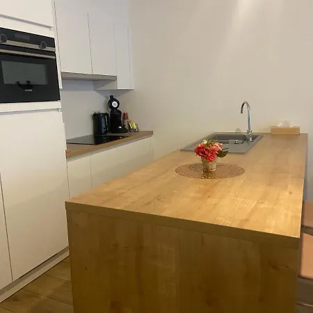 Modern Centrum Apartment Ostend