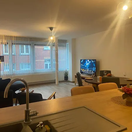 Apartment Modern Centrum Ostend