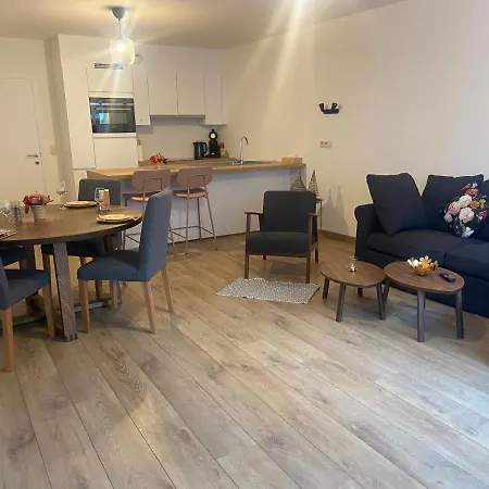 Modern Centrum Apartment Ostend