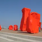 公寓 Modern Centrum 奥斯滕德