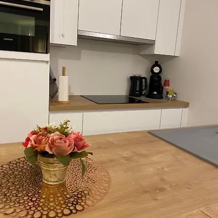 Modern Centrum Appartement