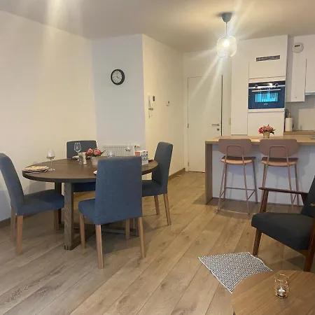 Modern Centrum Ostend