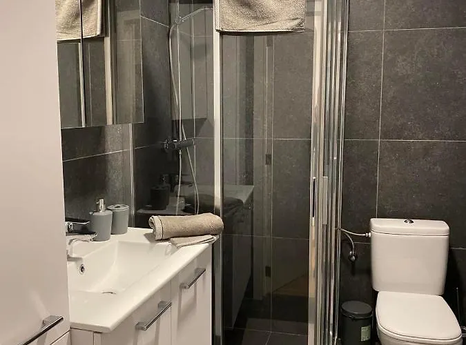 Modern Centrum Apartment *