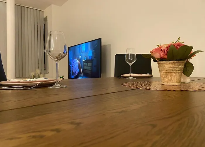 Modern Centrum Ostend