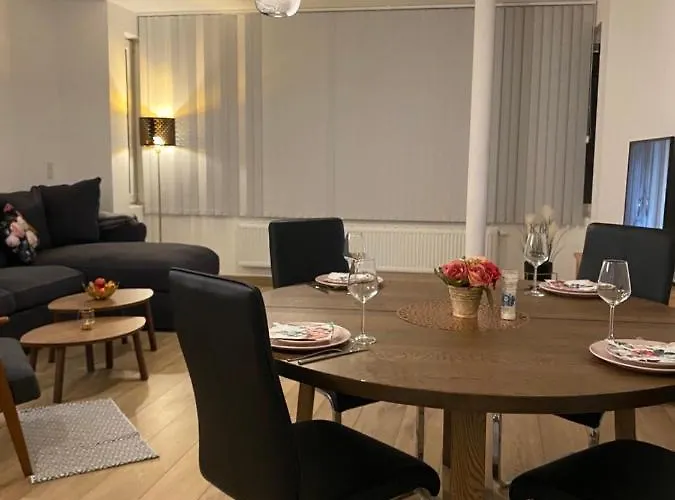 Apartment Modern Centrum *