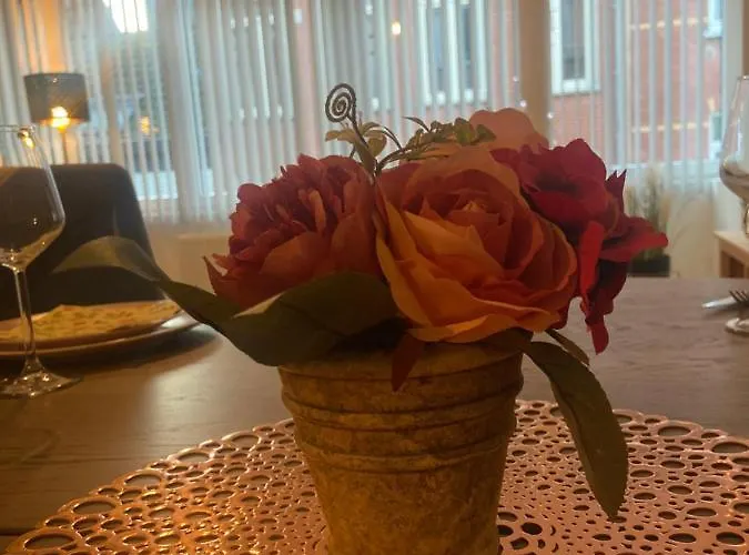 Modern Centrum Apartment