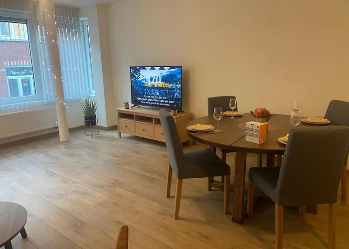 Apartment Modern Centrum *