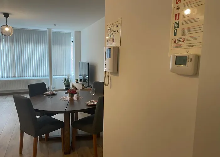 Modern Centrum Ostend