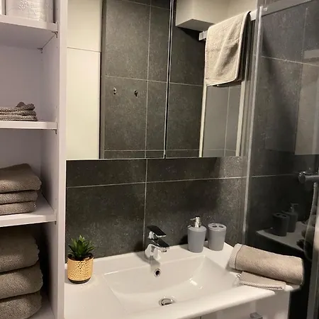 公寓 Modern Centrum *