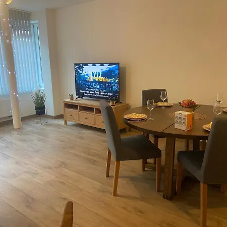 Апартаменти Modern Centrum *