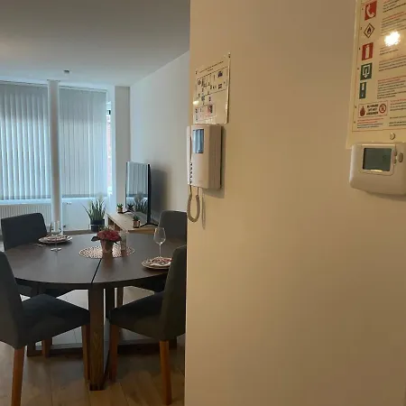 Modern Centrum 奥斯滕德